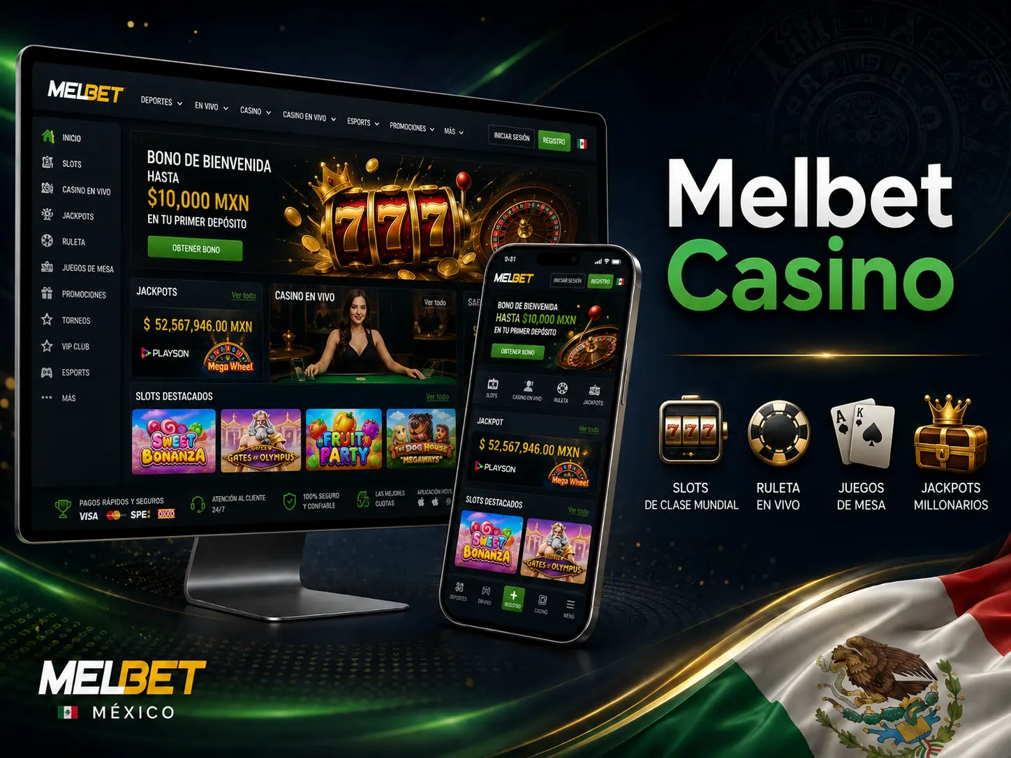Melbet Casino Después del Registro